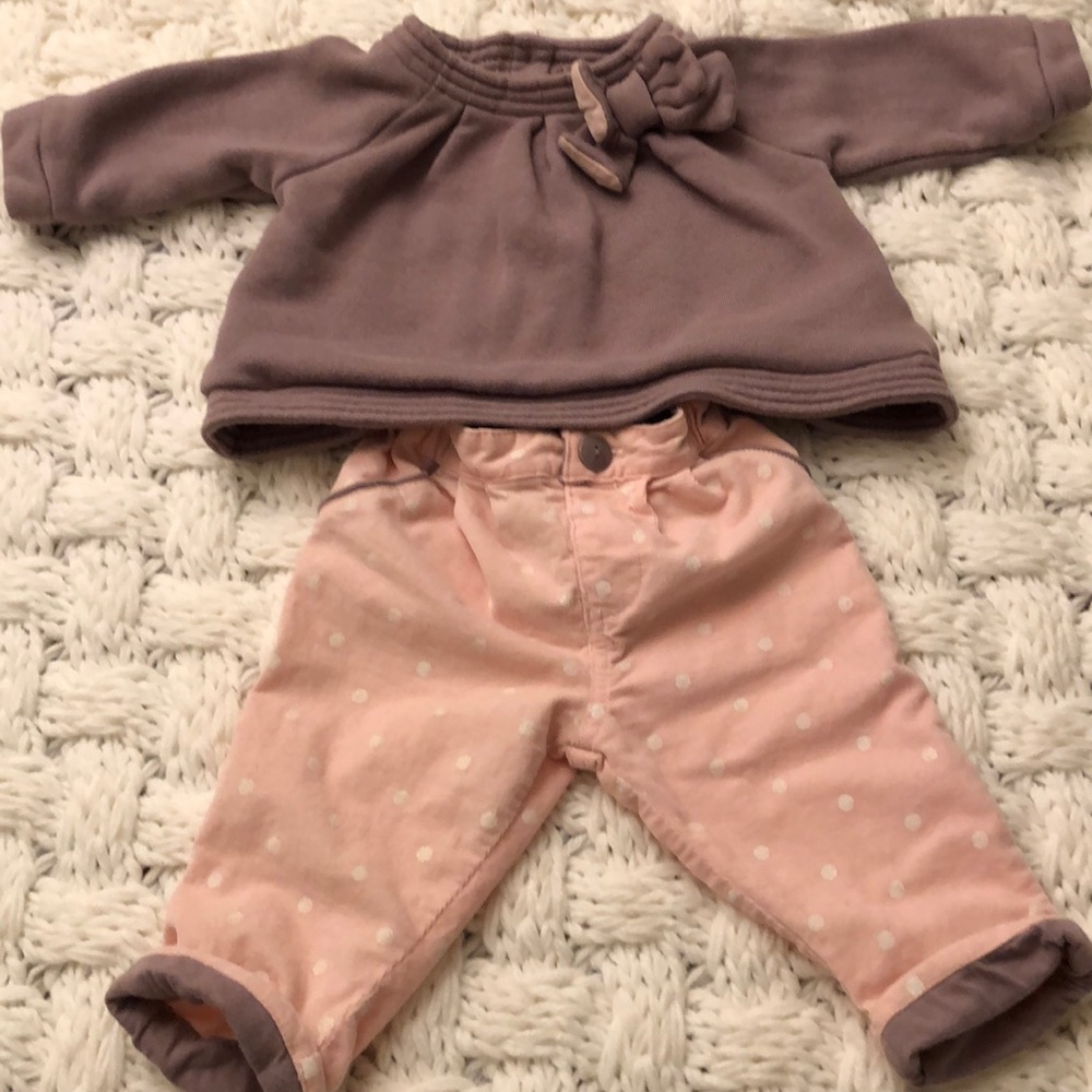 Piper & Posie marching set